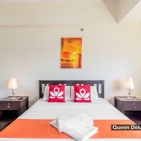 Zen Rooms Bp International Манила Экстерьер фото