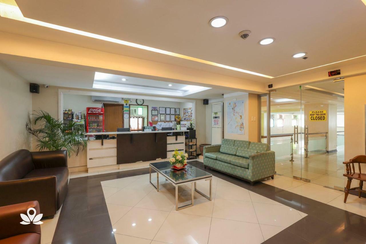 Zen Rooms Bp International Манила Экстерьер фото