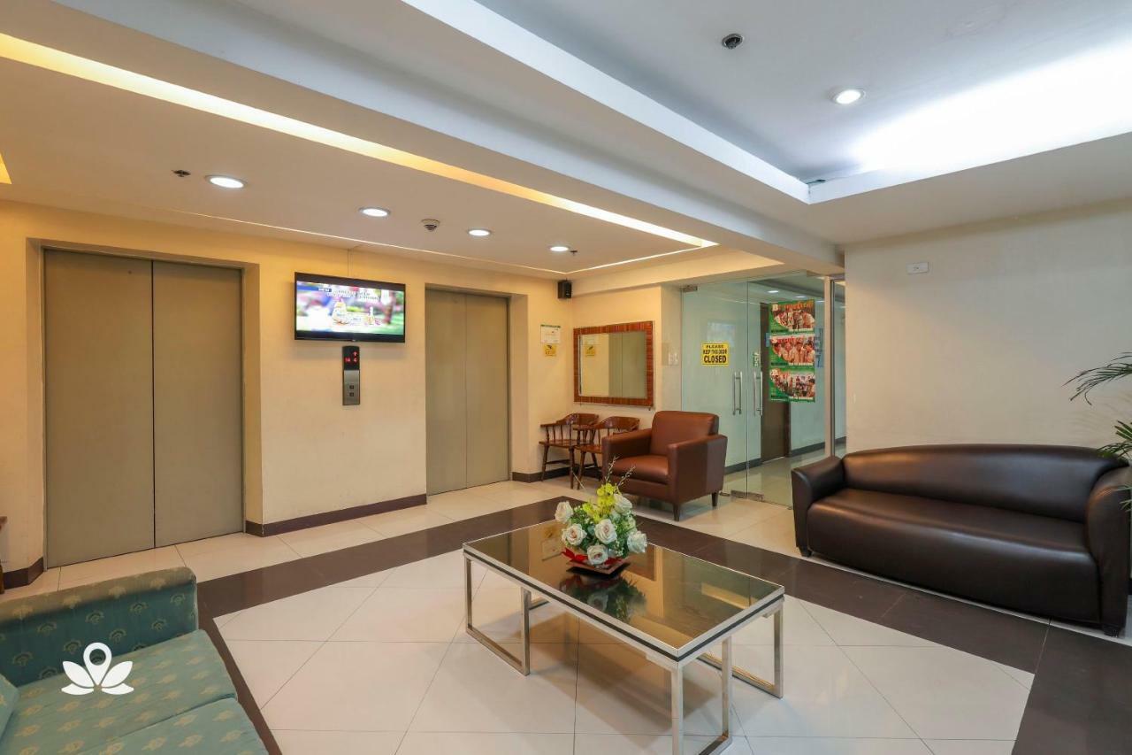 Zen Rooms Bp International Манила Экстерьер фото