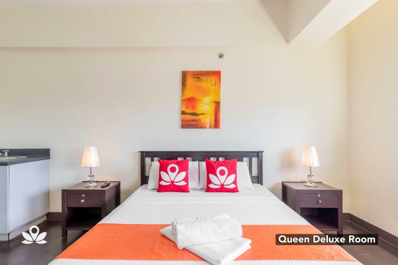 Zen Rooms Bp International Манила Экстерьер фото